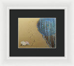 Mermaid Dreams - Framed Print