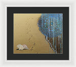 Mermaid Dreams - Framed Print