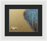 Mermaid Dreams - Framed Print