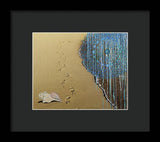 Mermaid Dreams - Framed Print