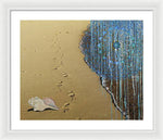 Mermaid Dreams - Framed Print